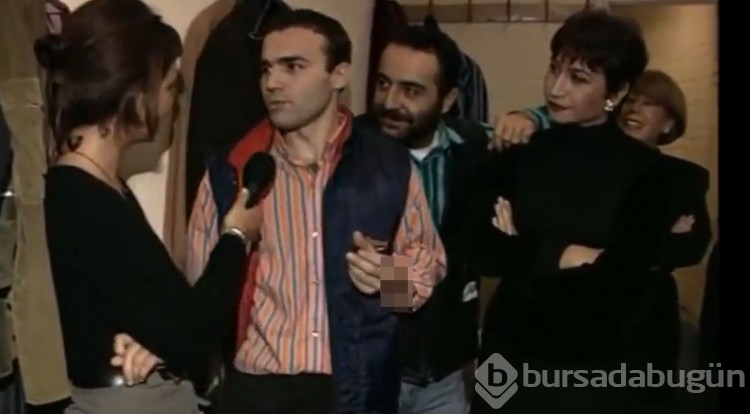 Engin Günaydın'ın gençlik haline bakın! Tanımak imkansız...
