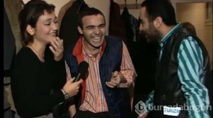 Engin Günaydın'ın gençlik haline bakın! Tanımak imkansız...