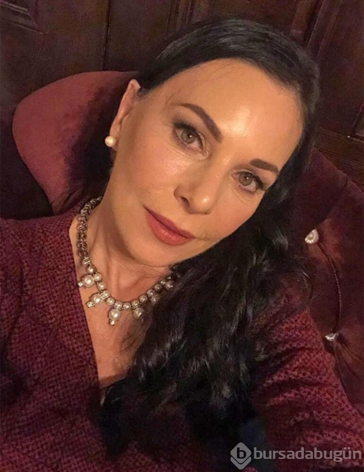 Şenay Gürler anneanne oldu!