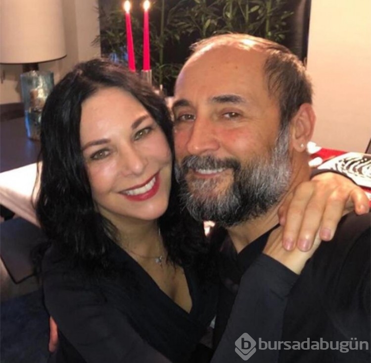 Şenay Gürler anneanne oldu!