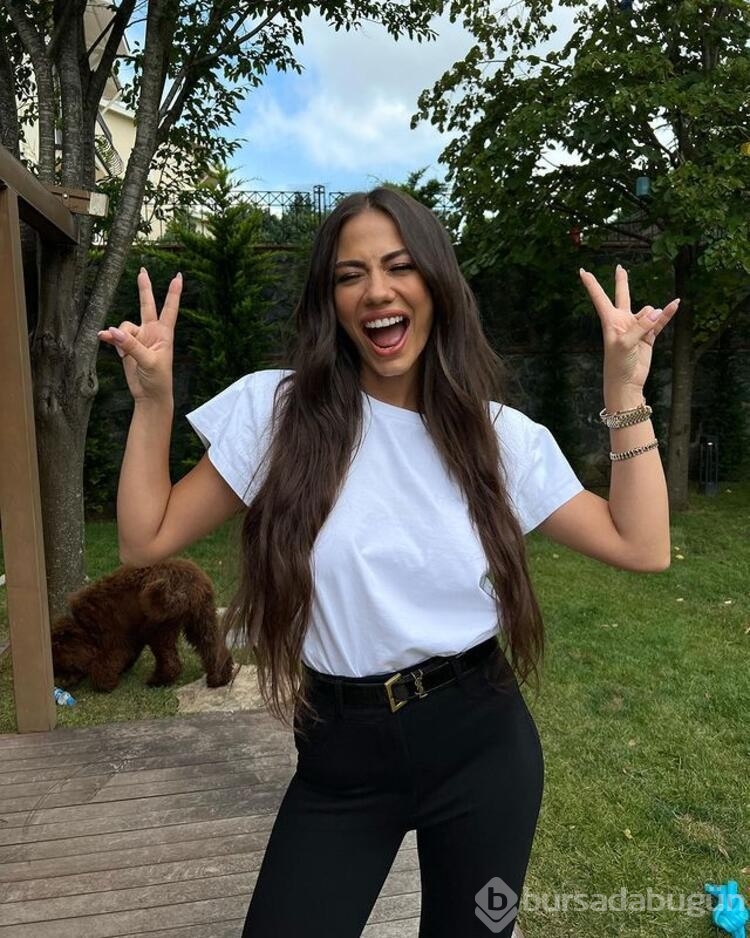 Demet Özdemir, "Bu cümleyi benden çok nadir duyarsınız"