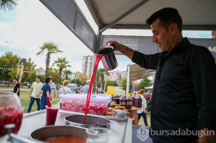 Uluslararası Adana Lezzet Festivali başladı