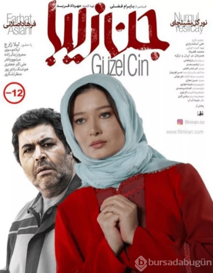 Nurgül Yeşilçay İran'da yaşadıklarını anlattı