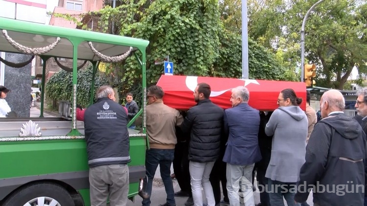 'Kurtlar Vadisi'nin İplikçi Nedim'i Bursalı İsmail İncekara'ya veda