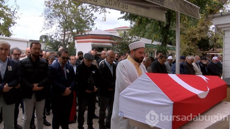 'Kurtlar Vadisi'nin İplikçi Nedim'i Bursalı İsmail İncekara'ya veda