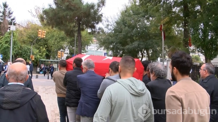 'Kurtlar Vadisi'nin İplikçi Nedim'i Bursalı İsmail İncekara'ya veda