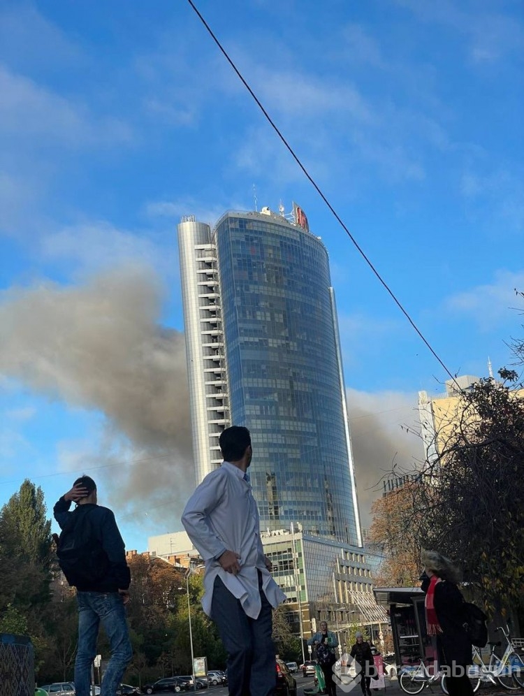 Ukrayna'da birçok kent vuruluyor! Dehşete düşüren kareler