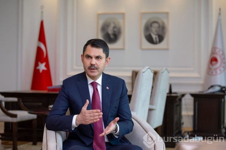 Bakan Kurum: Vatandaşımız hem konuta hem de konut amaçlı arsaya başvuru yapabilir
