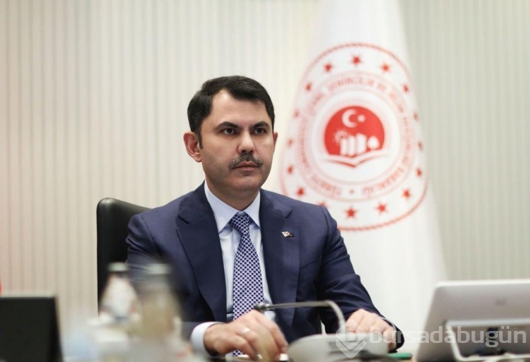 Bakan Kurum: Vatandaşımız hem konuta hem de konut amaçlı arsaya başvuru yapabilir
