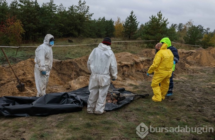 Rusya-Ukrayna savaşında olan yine sivillere oluyor! Dehşete düşüren kareler