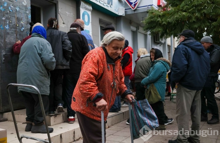 Rusya-Ukrayna savaşında olan yine sivillere oluyor! Dehşete düşüren kareler