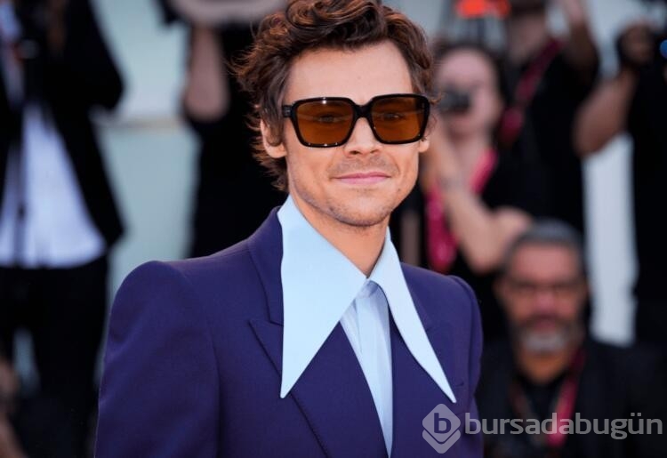 Dünyanın en yakışıklı erkeği Harry Styles