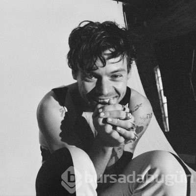 Dünyanın en yakışıklı erkeği Harry Styles