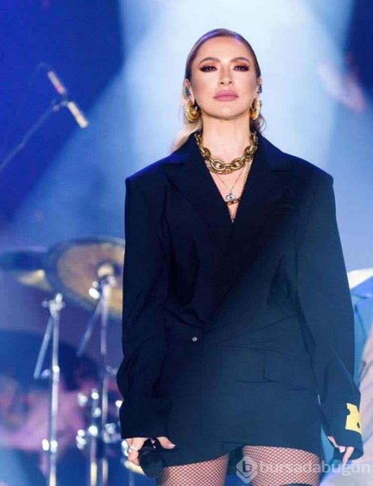 Hadise: 'Ay mutsuzum' diyen kadın olmadım