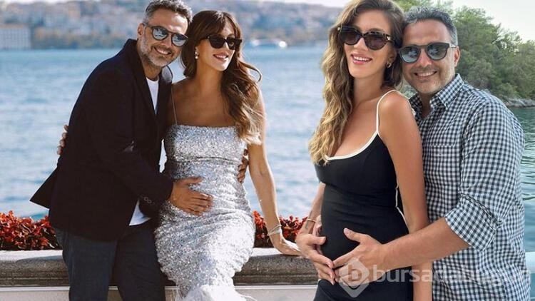 Arda Türkmen ve Melodi Elbirliler'in kızı olacak
