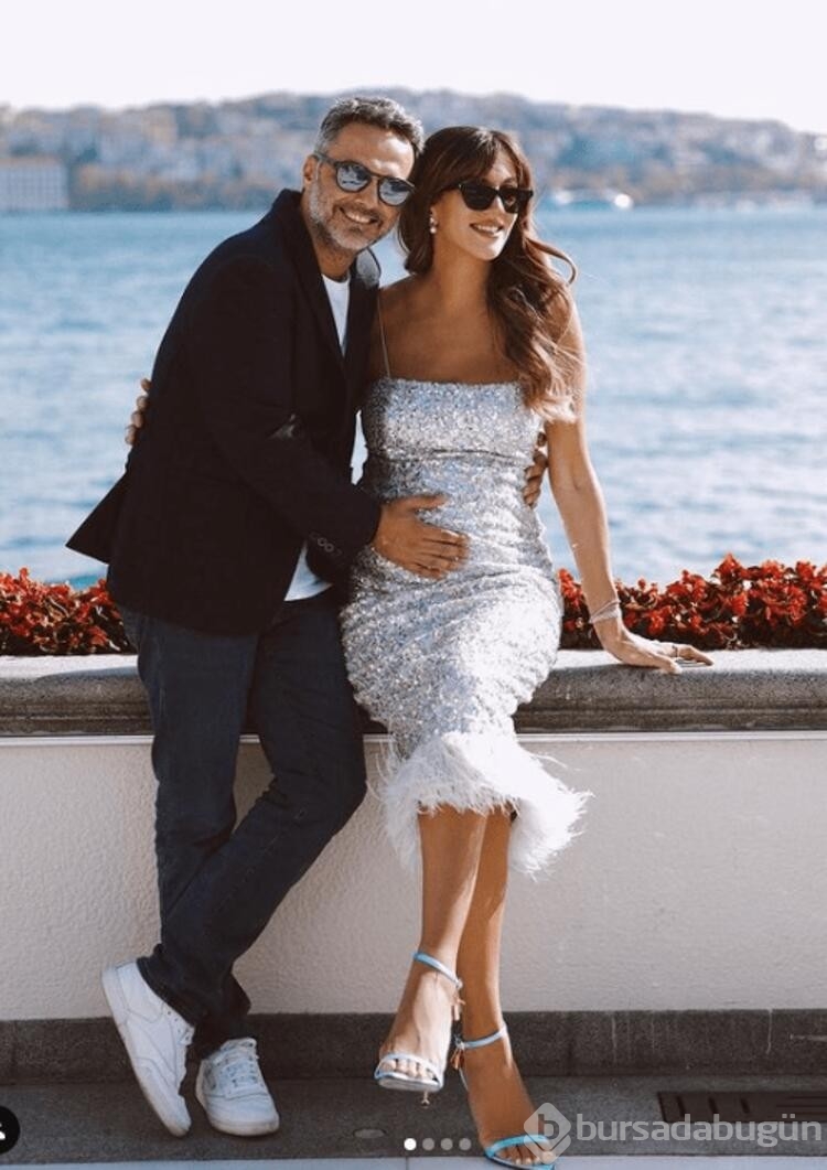 Arda Türkmen ve Melodi Elbirliler'in kızı olacak
