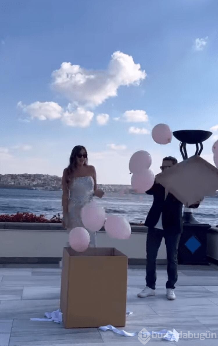 Arda Türkmen ve Melodi Elbirliler'in kızı olacak
