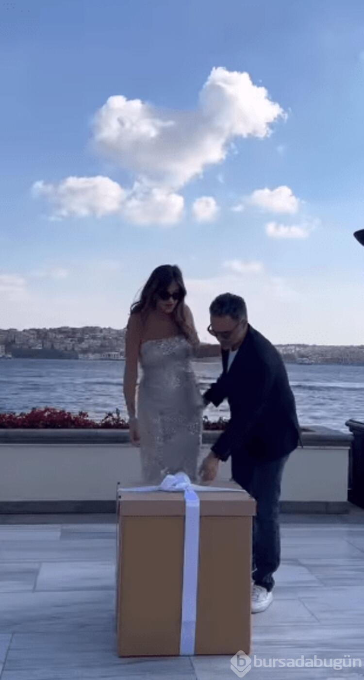 Arda Türkmen ve Melodi Elbirliler'in kızı olacak
