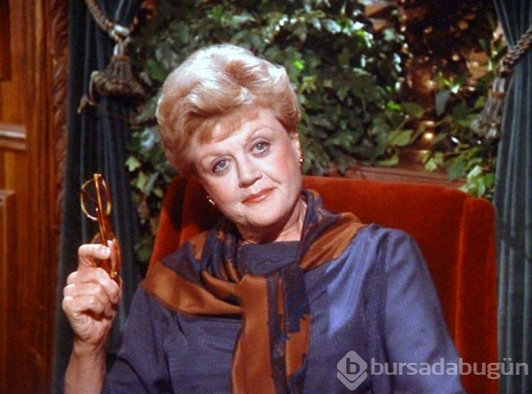 Cinayet Dosyası'nın yıldızı Angela Lansbury hayatını kaybetti