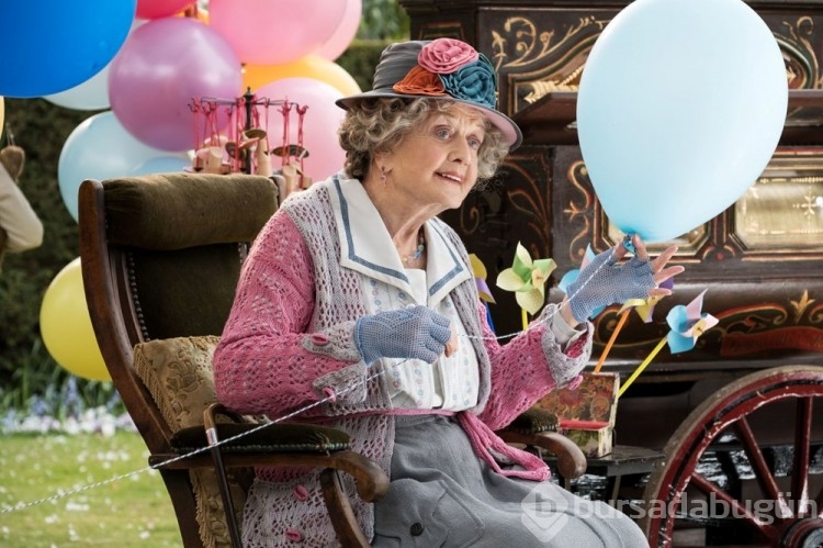 Cinayet Dosyası'nın yıldızı Angela Lansbury hayatını kaybetti