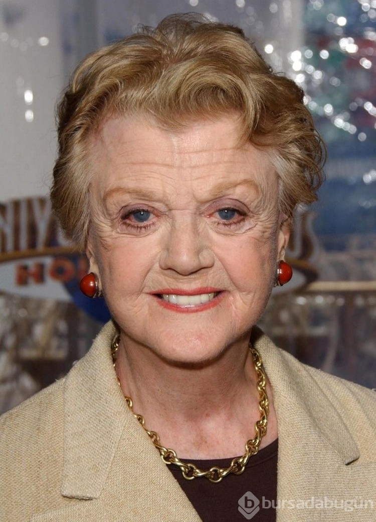 Cinayet Dosyası'nın yıldızı Angela Lansbury hayatını kaybetti