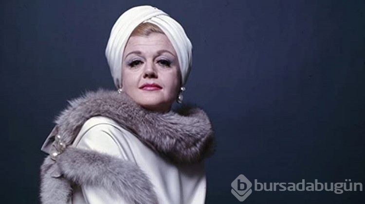 Cinayet Dosyası'nın yıldızı Angela Lansbury hayatını kaybetti