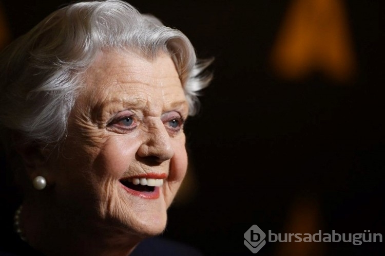 Cinayet Dosyası'nın yıldızı Angela Lansbury hayatını kaybetti
