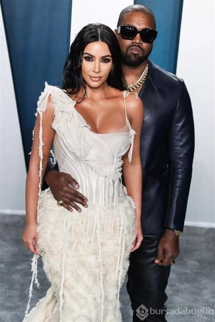 Kanye West çocuklarının okulunu paylaştı, güvenlik için Kim Kardashian ödeme yaptı!