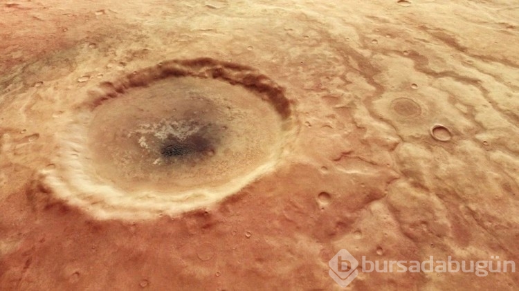 Mars'ta hayat var mı? 