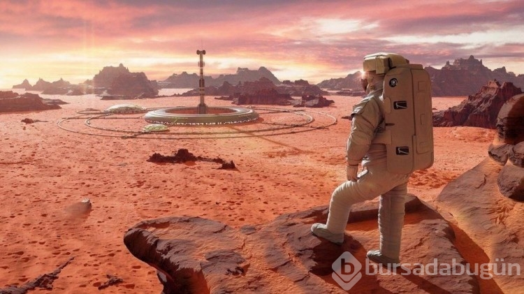 Mars'ta hayat var mı? 