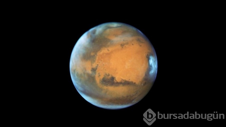 Mars'ta hayat var mı? 