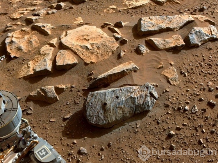 Mars'ta hayat var mı? 
