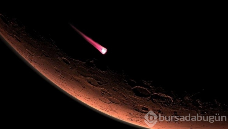 Mars'ta hayat var mı? 