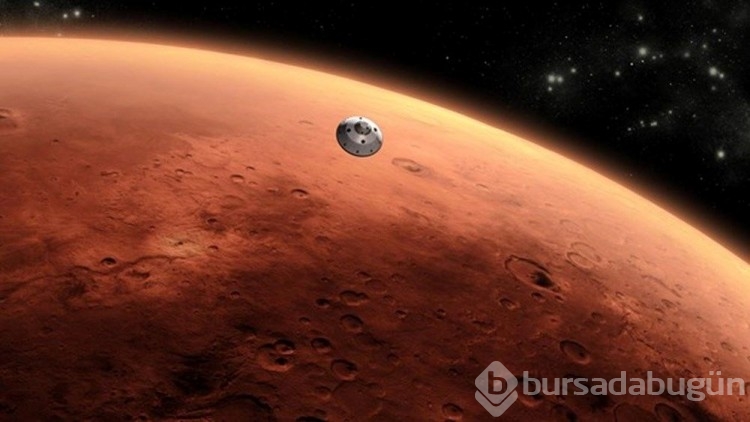 Mars'ta hayat var mı? 