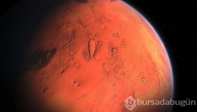 Mars'ta hayat var mı? 