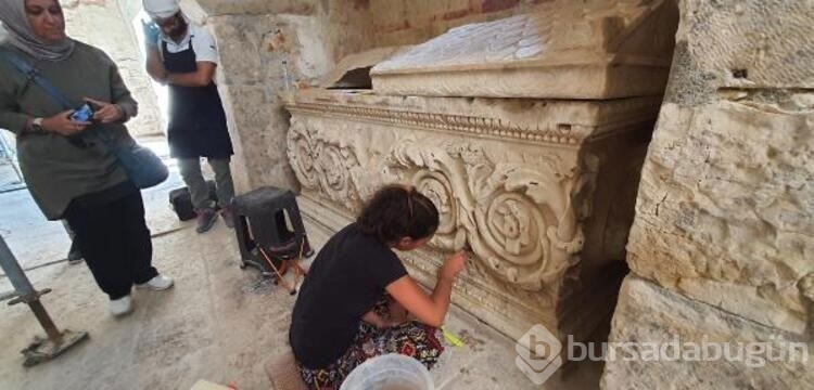 Noel Baba Kilisesi'nde yeni keşif
