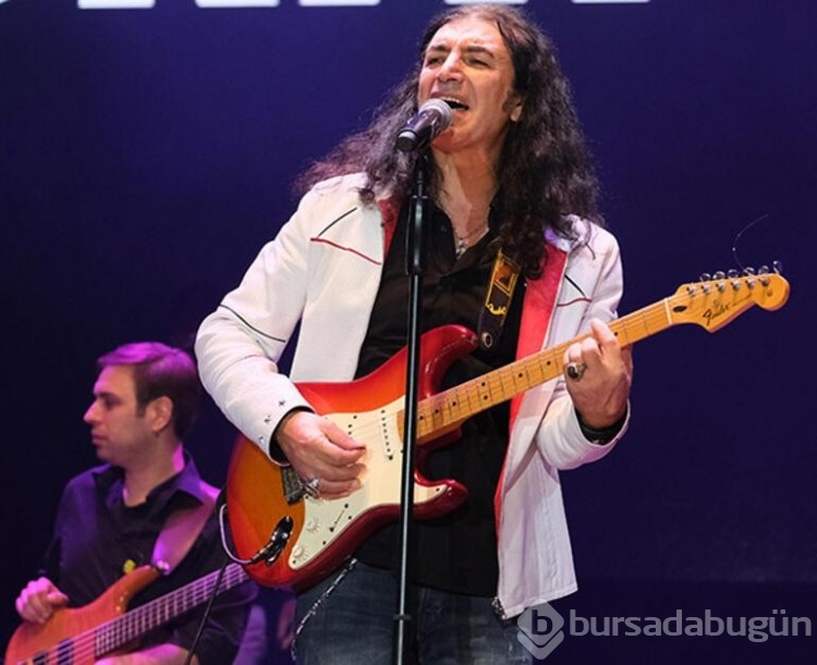 Kuruçeşme Açıkhava sahnesinde Murat Kekilli fırtınası
