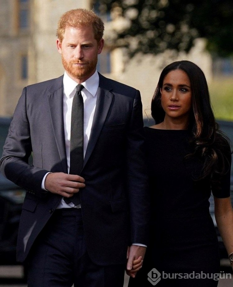 Meghan Markle ve Prens Harry tescilli yardımsever ilan edildi