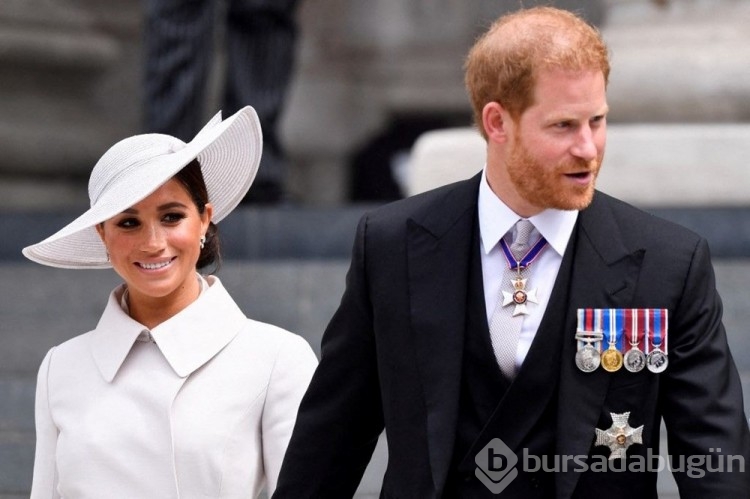 Meghan Markle ve Prens Harry tescilli yardımsever ilan edildi