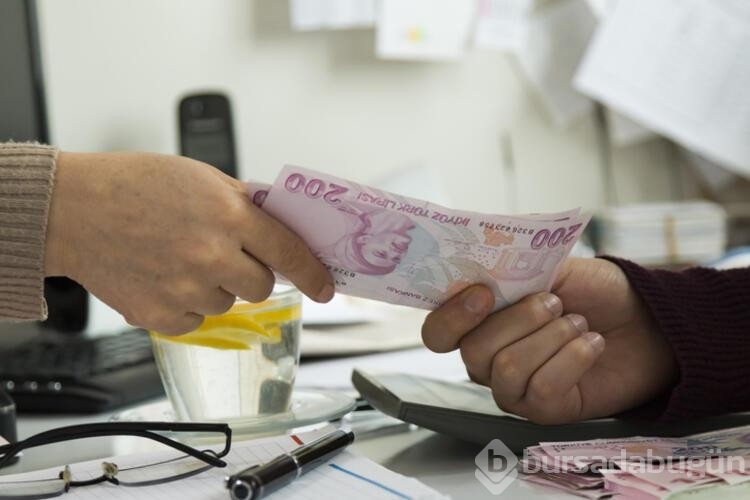 Emeklilere promosyon müjdesi! 