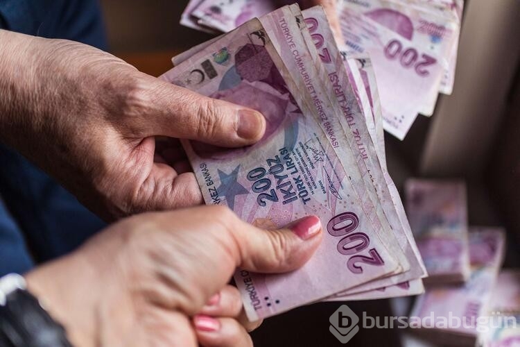 Emeklilere promosyon müjdesi! 