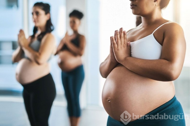 Hamile yogasının 10 faydası