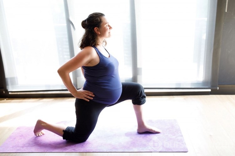 Hamile yogasının 10 faydası