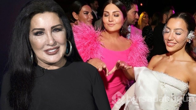 Nükhet Duru'dan Sibel Can'a: Sen büyüdün de kayınvalide mi oldun?
