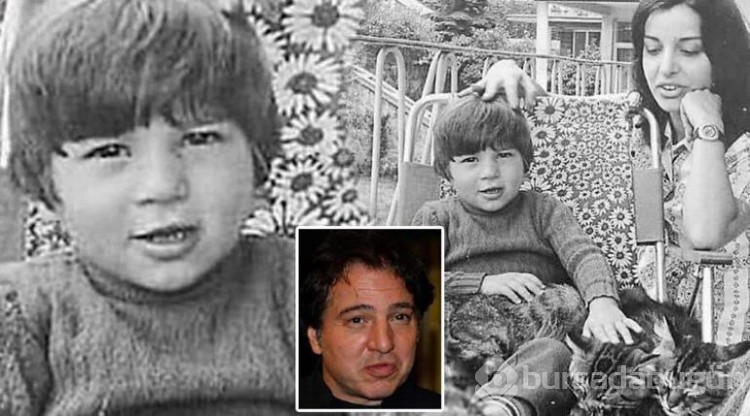 Ünlü şef çocukluk fotoğraflarını paylaştı: En çok hangimiz değiştik?
