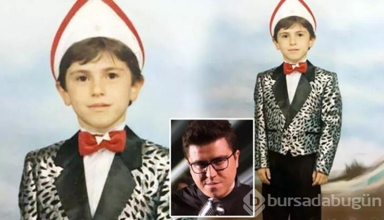 Ünlü şef çocukluk fotoğraflarını paylaştı: En çok hangimiz değiştik?
