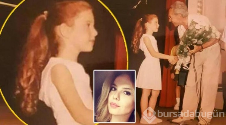 Ünlü şef çocukluk fotoğraflarını paylaştı: En çok hangimiz değiştik?
