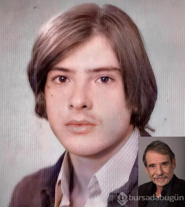 Ünlü şef çocukluk fotoğraflarını paylaştı: En çok hangimiz değiştik?
