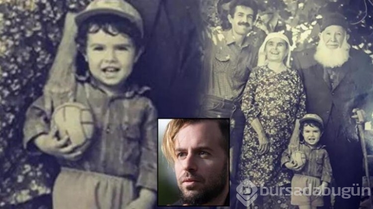 Ünlü şef çocukluk fotoğraflarını paylaştı: En çok hangimiz değiştik?
