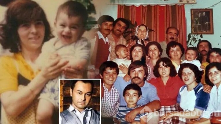 Ünlü şef çocukluk fotoğraflarını paylaştı: En çok hangimiz değiştik?
